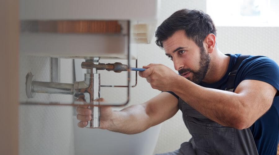 Garbage disposal repair in Banks, OR